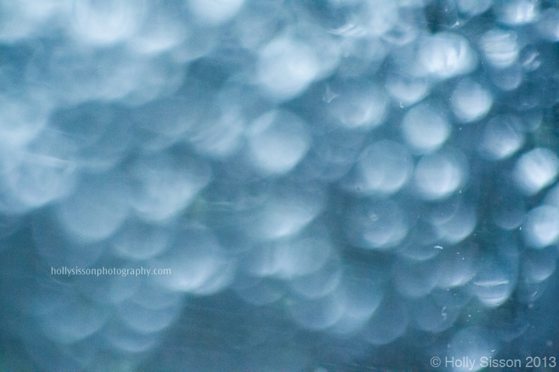 Water Droplets Bokeh 3