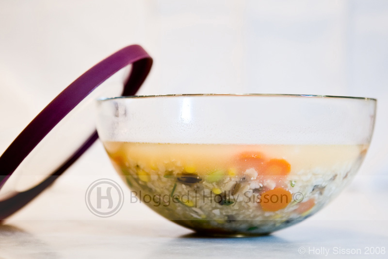 Chicken and Rice Soup