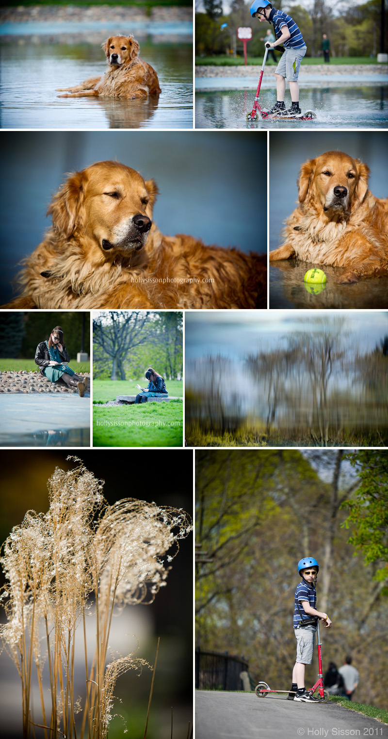 Mothers day 2011 collage