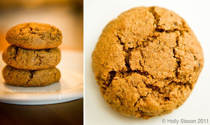Molasses Cookies