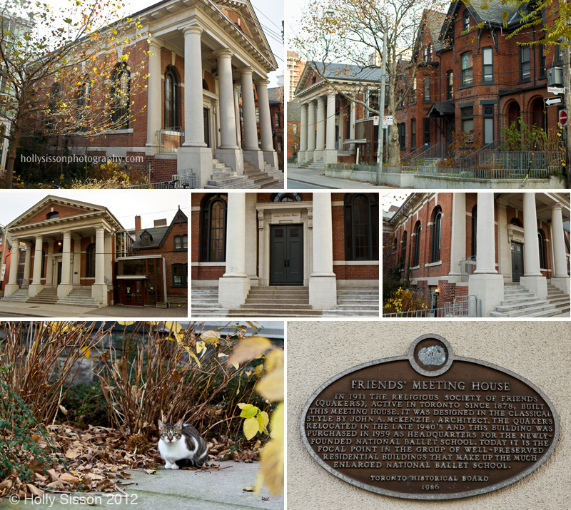 FriendsMeetingHouseCollege