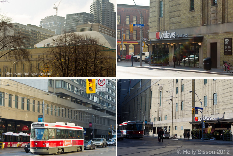 My New Neighbourhood: Downtown East Toronto » Holly Sisson Photography