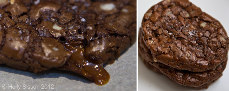 Chocolate Toffee Cookies4