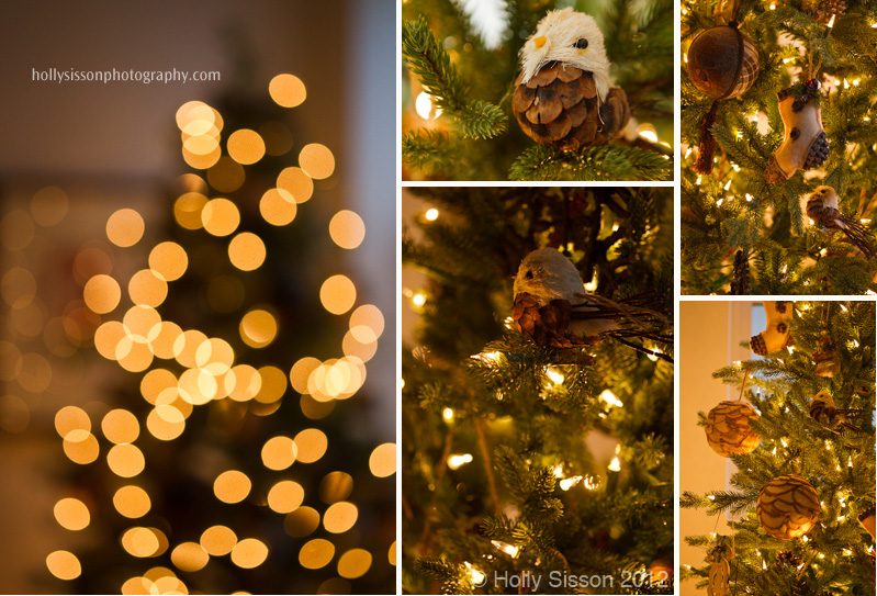 Christmas Tree collage