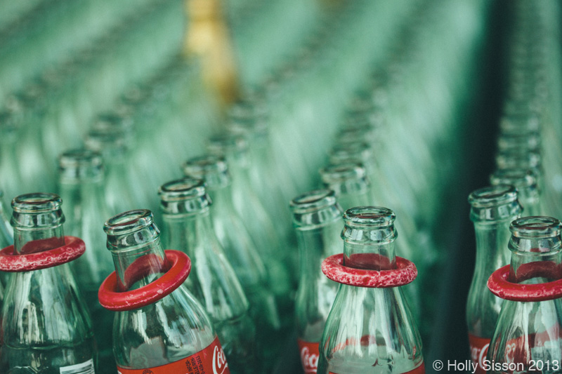 Ring Around the Bottle Game