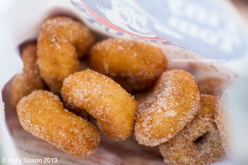 Tiny Tom Donuts
