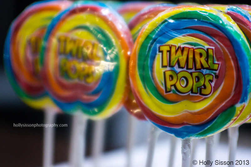 Twirl Pops