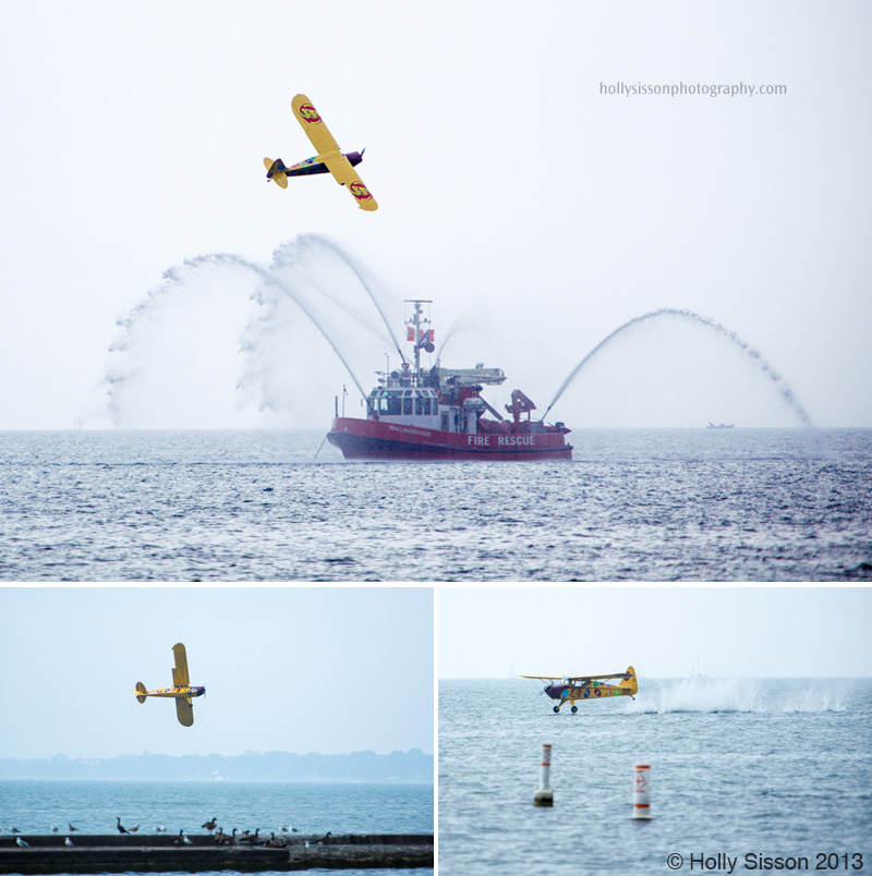 Jelly Belly Plane Collage