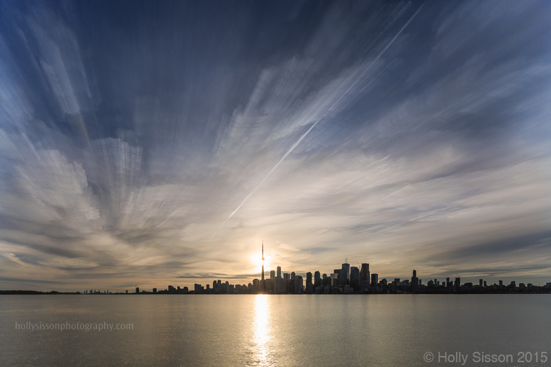 June13 WardsIsland Sunset 191 300 17TS E ~10mins